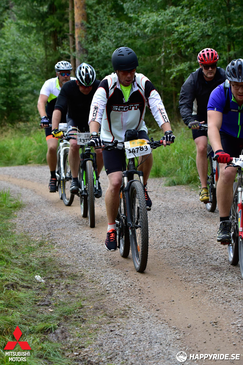 Bild från Cykelvasan 2016